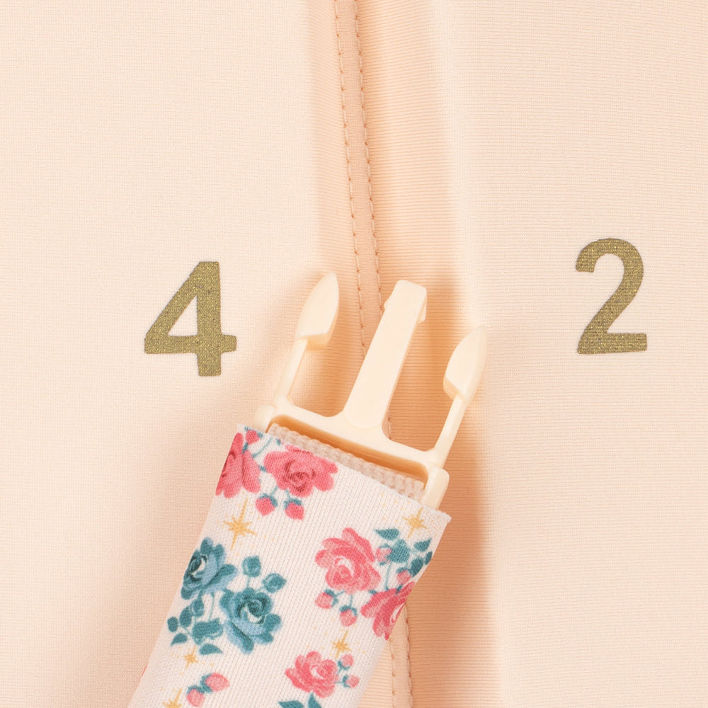 Konges Slojd – Avery Swim Vest – Lumina Rose - Mabel & Fox
