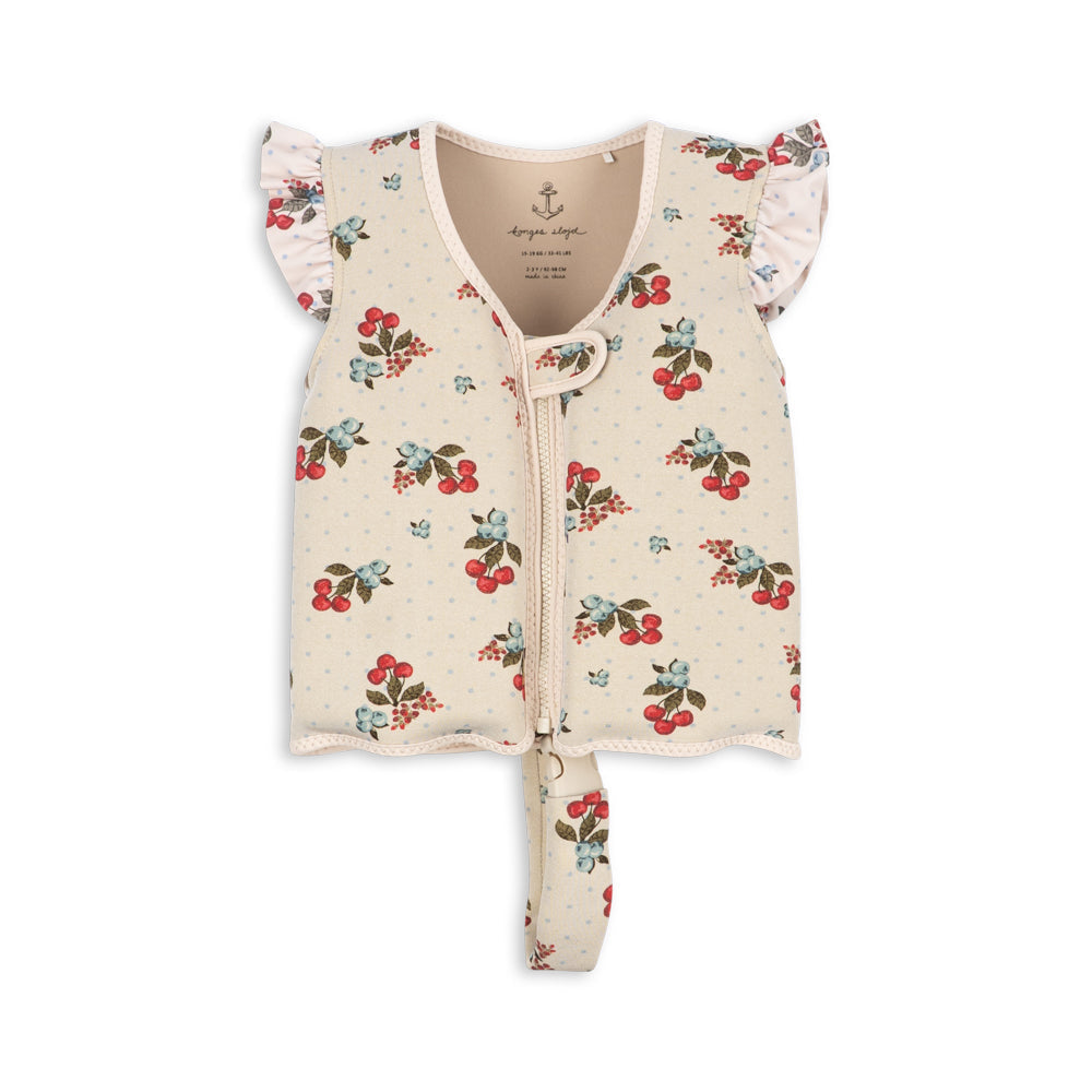 Konges Slojd – Avery Swim Vest – Marmelatta - Mabel & Fox