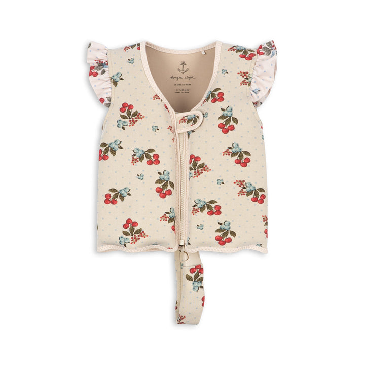 Konges Slojd – Avery Swim Vest – Marmelatta - Mabel & Fox