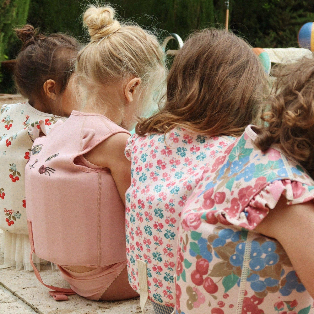 Konges Slojd – Avery Swim Vest – Marmelatta - Mabel & Fox