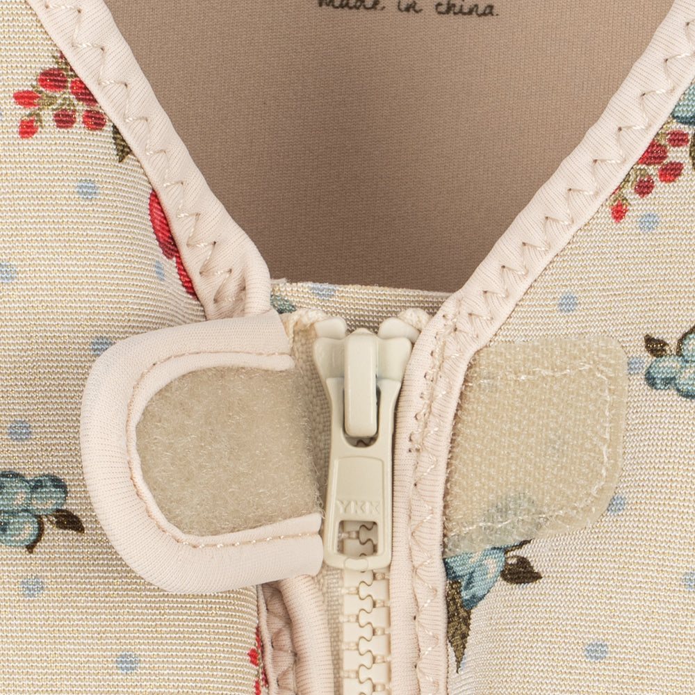 Konges Slojd – Avery Swim Vest – Marmelatta - Mabel & Fox