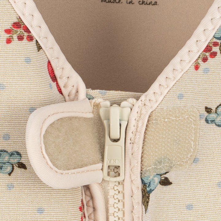 Konges Slojd – Avery Swim Vest – Marmelatta - Mabel & Fox