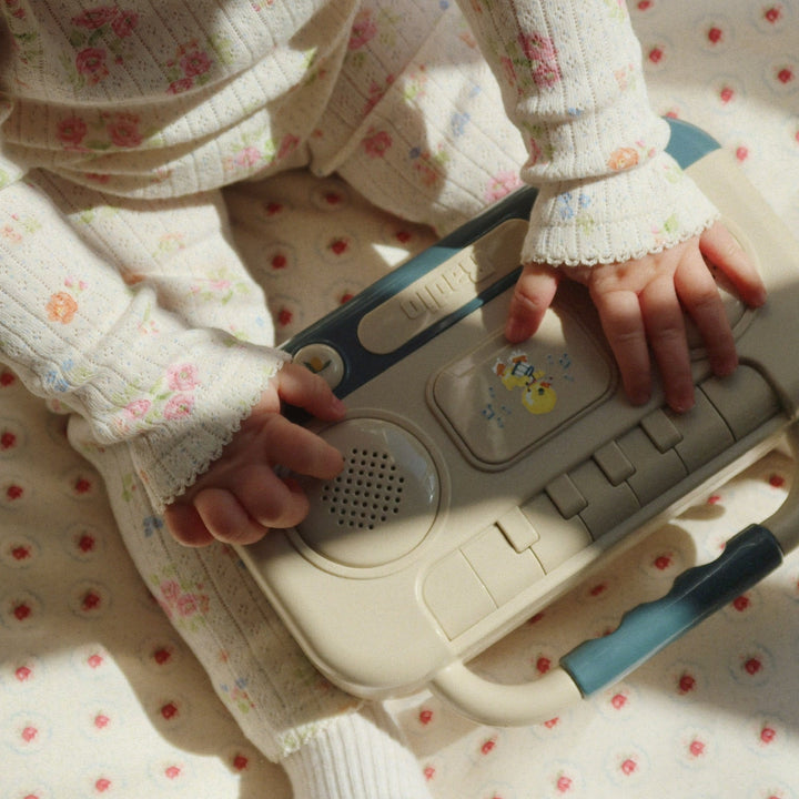 Konges Slojd – Baby Boombox - Mabel & Fox