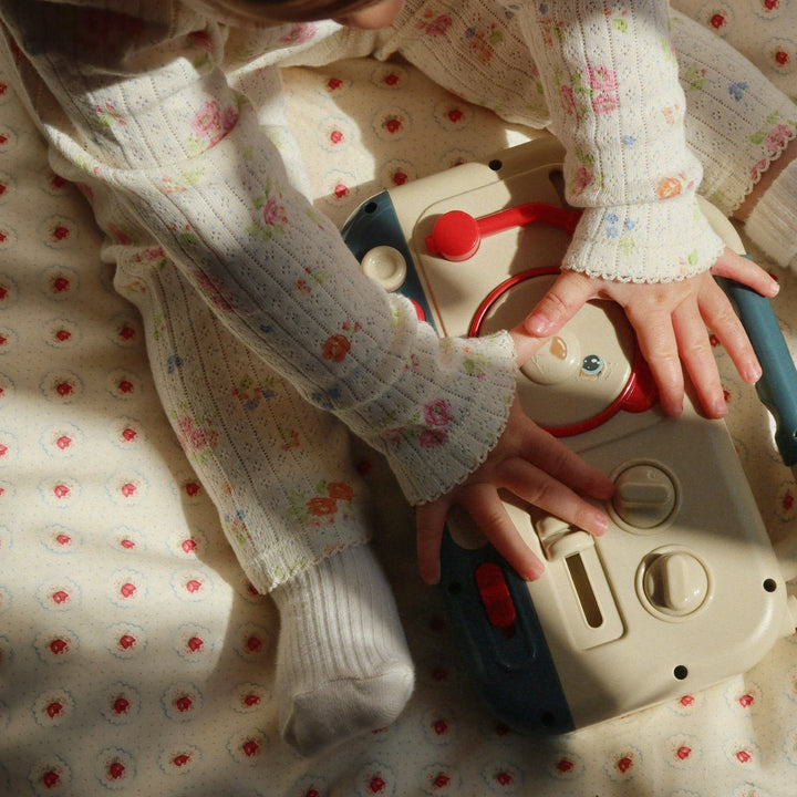 Konges Slojd – Baby Boombox - Mabel & Fox