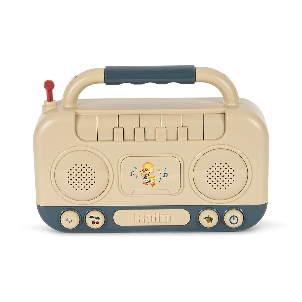 Konges Slojd – Baby Boombox – Mabel & Fox