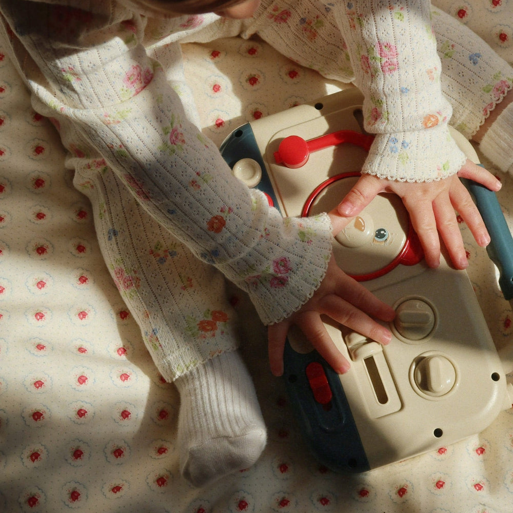 Konges Slojd – Baby Boombox - Mabel & Fox