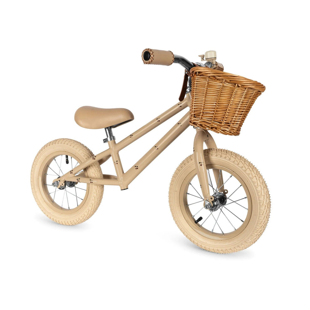 Konges Slojd- Balance Bike - Cherry - Mabel & Fox