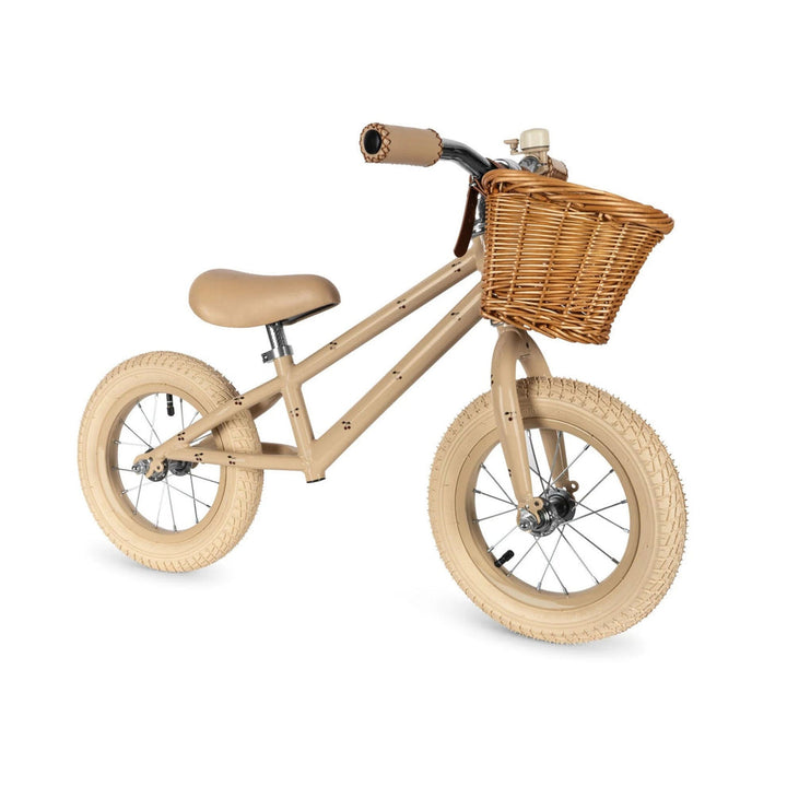 Konges Slojd- Balance Bike - Cherry - Mabel & Fox