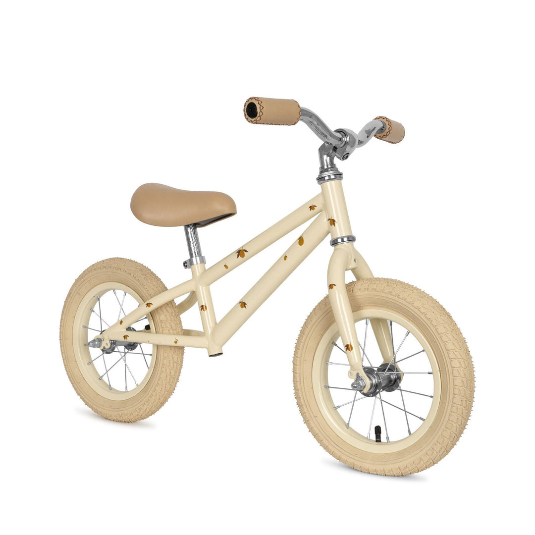 Konges Slojd- Balance Bike - Lemon - Mabel & Fox