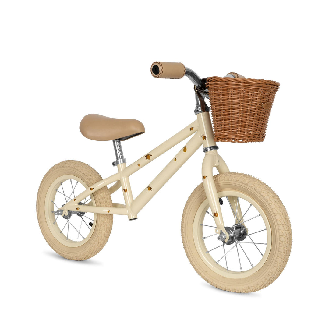 Konges Slojd- Balance Bike - Lemon - Mabel & Fox