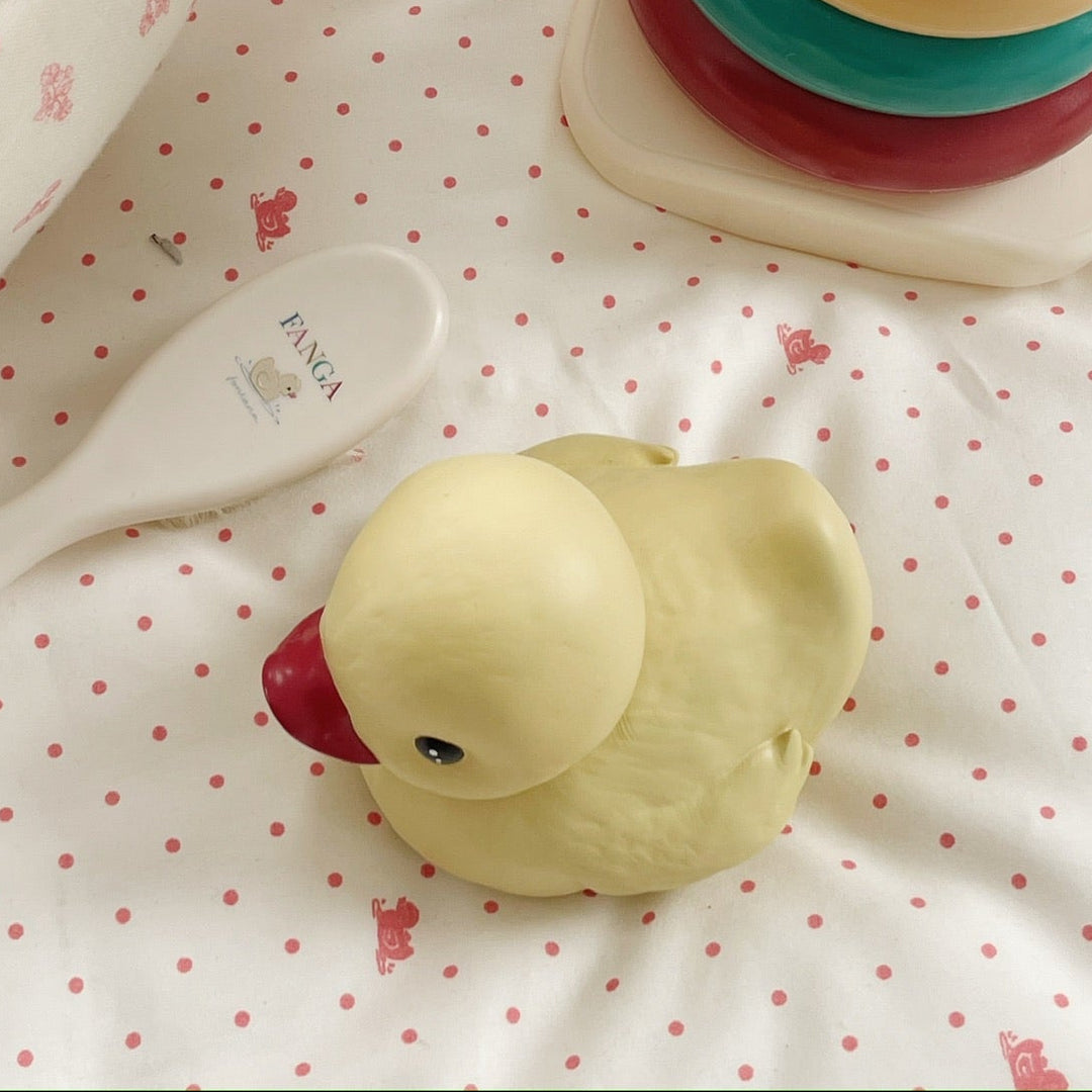 Konges Slojd - Bath Toy - Fanga Duck - Mabel & Fox