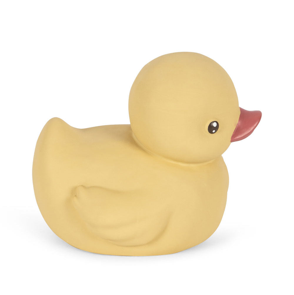 Konges Slojd - Bath Toy - Fanga Duck - Mabel & Fox