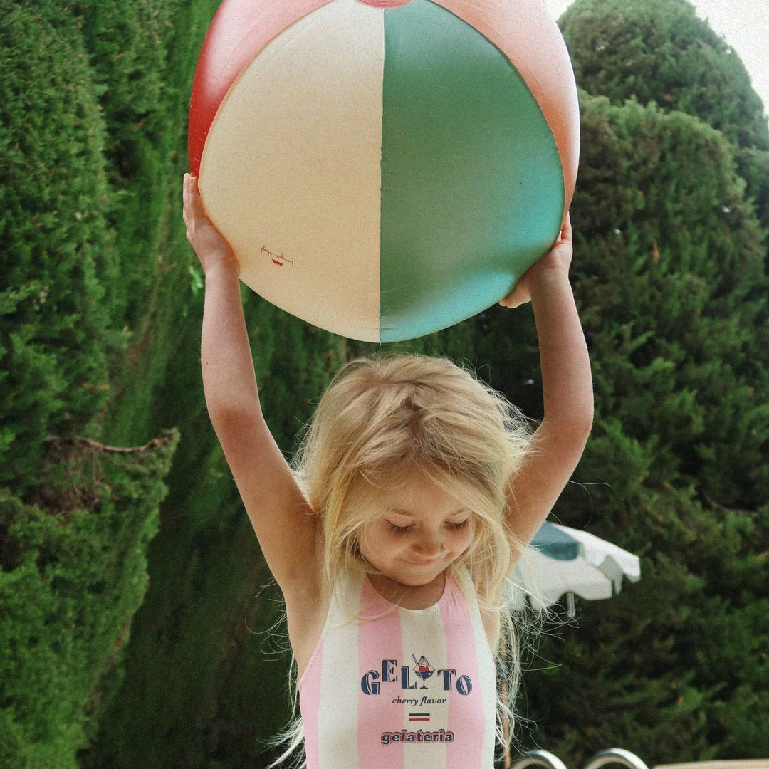 Konges Slojd – Beach Ball – Multi - Mabel & Fox