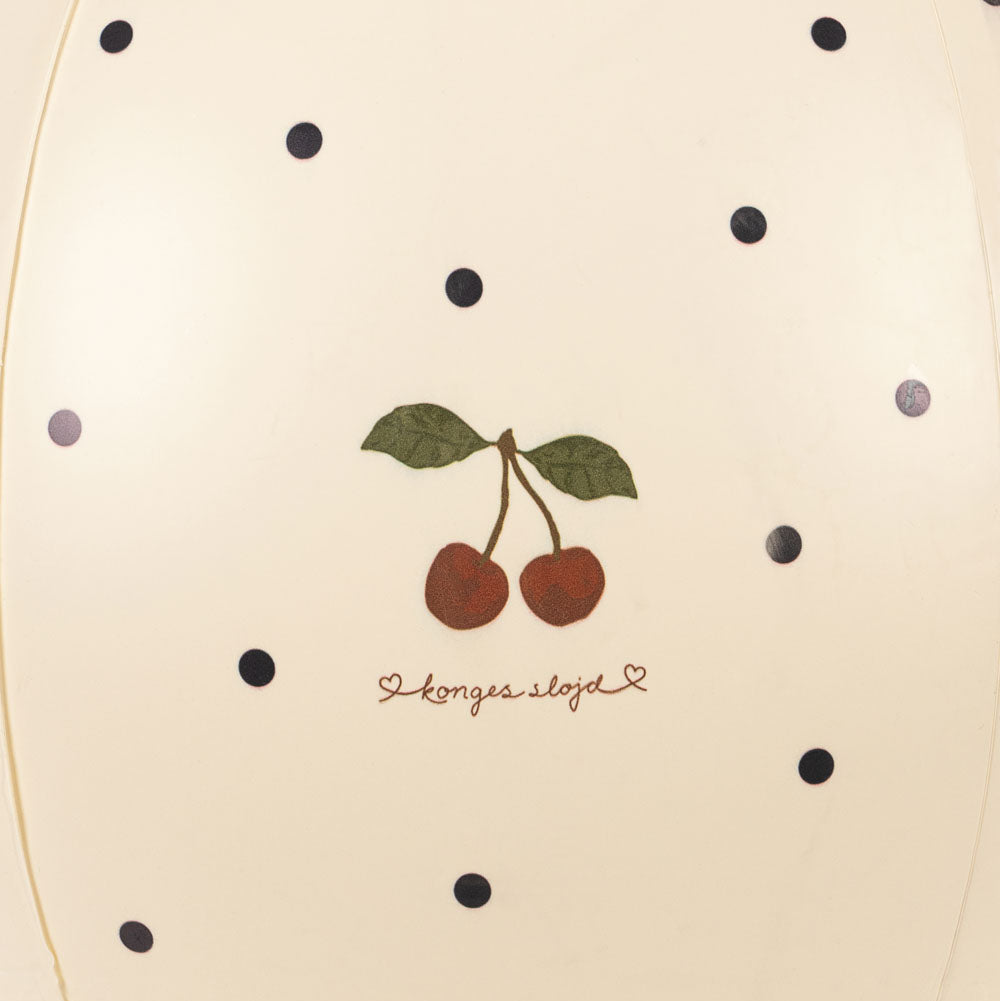 Konges Slojd – Beach Ball – Navy Dots - Mabel & Fox