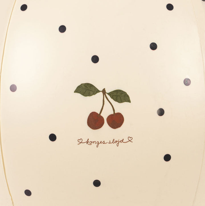 Konges Slojd – Beach Ball – Navy Dots - Mabel & Fox
