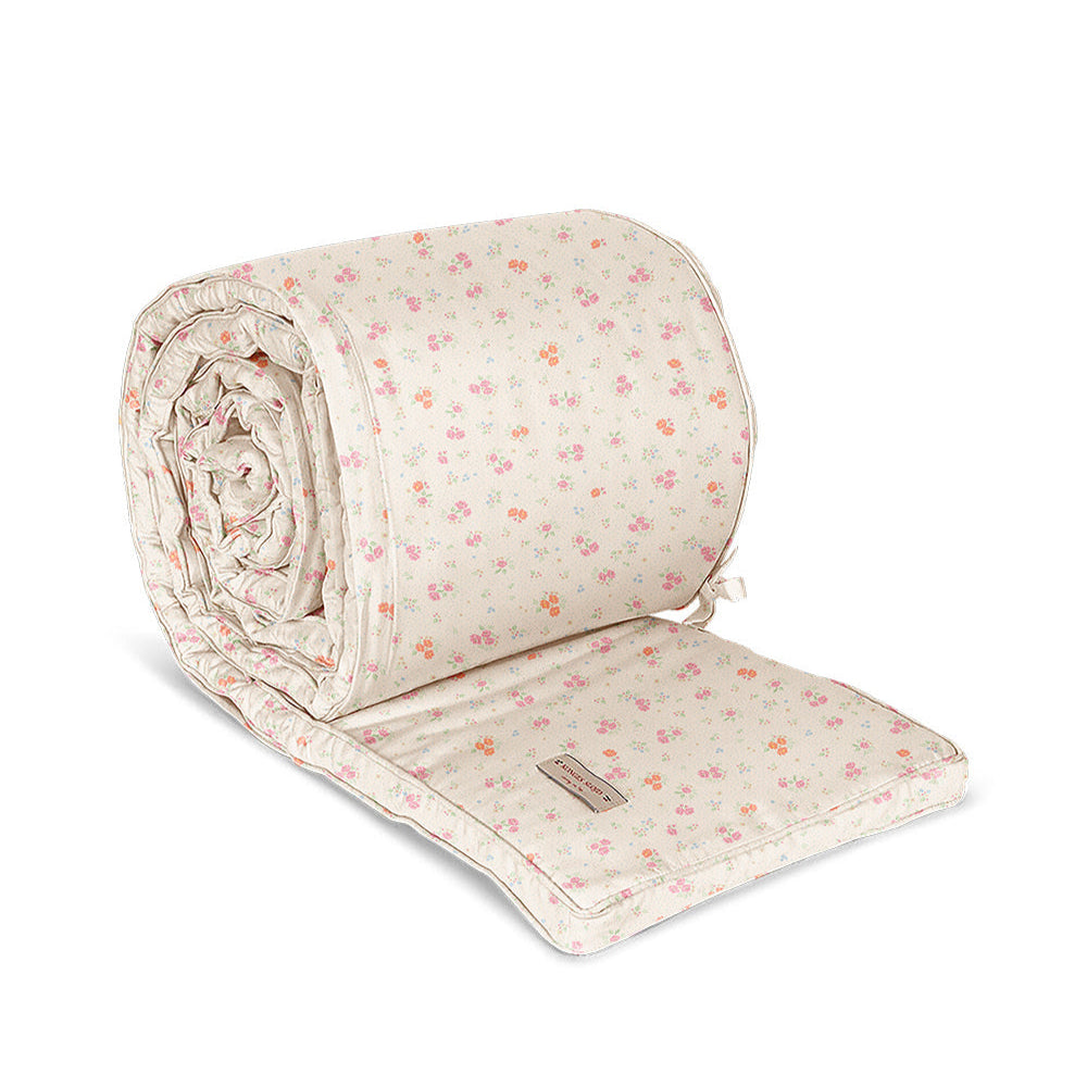 Konges Slojd - Bed Bumper - Nonoka - Mabel & Fox