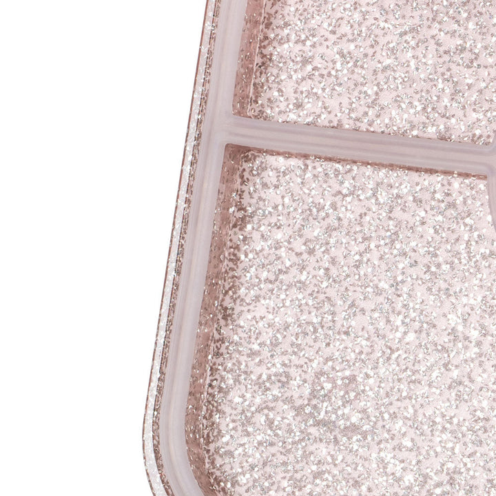 Konges Slojd – Bento Lunch Box – Cherry Glitter - Mabel & Fox