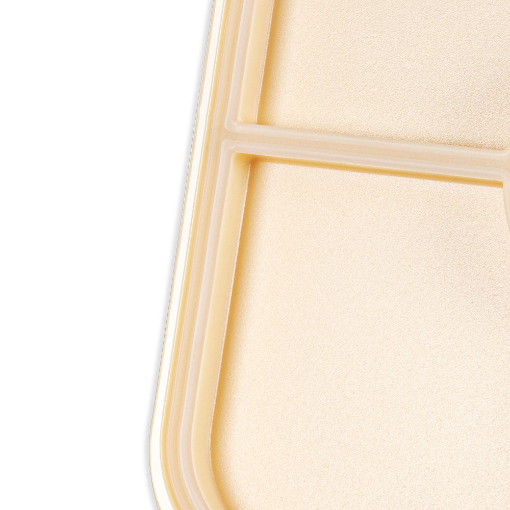 Konges Slojd – Bento Lunch Box – Lemon - Mabel & Fox