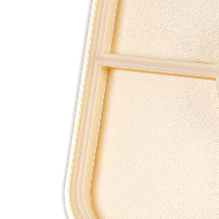 Konges Slojd – Bento Lunch Box – Lemon - Mabel & Fox