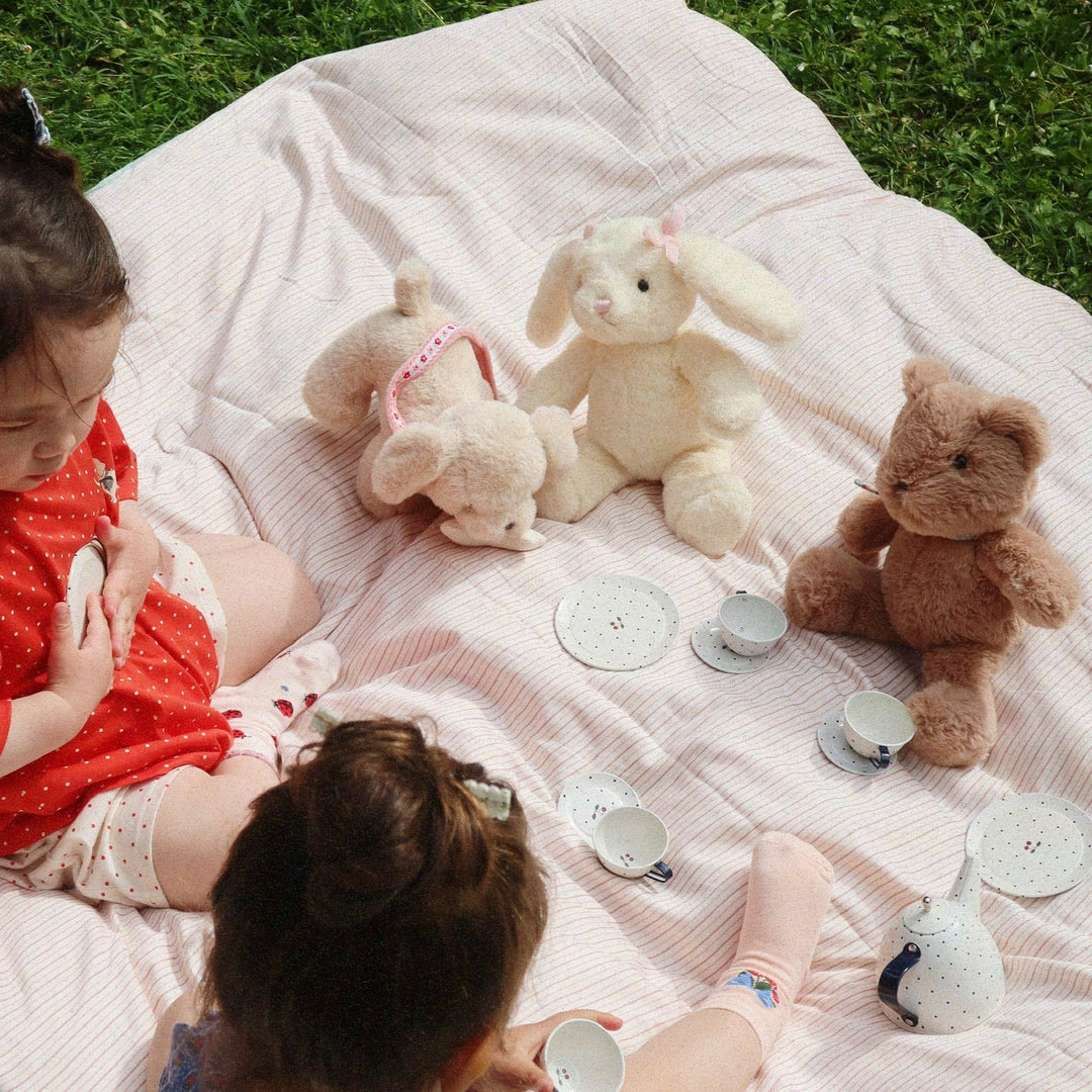 Konges Slojd – Bibi Bunny - Mabel & Fox