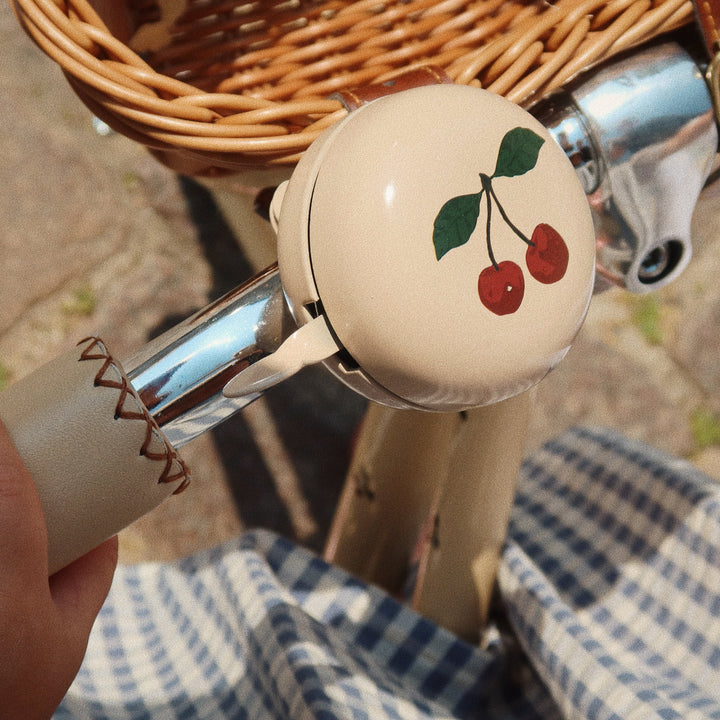 Konges Slojd - Bicycle Bell - Cherry - Mabel & Fox