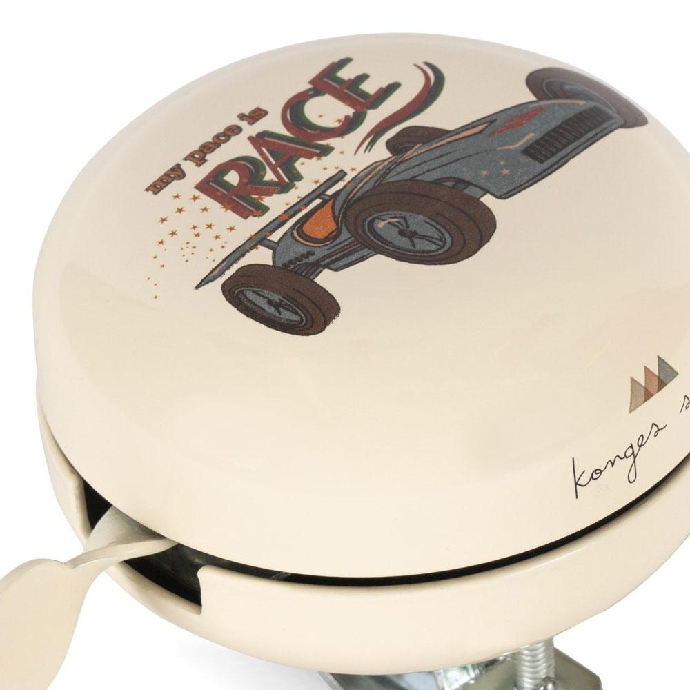 Konges Slojd- Bicycle Bell - Race - Mabel & Fox