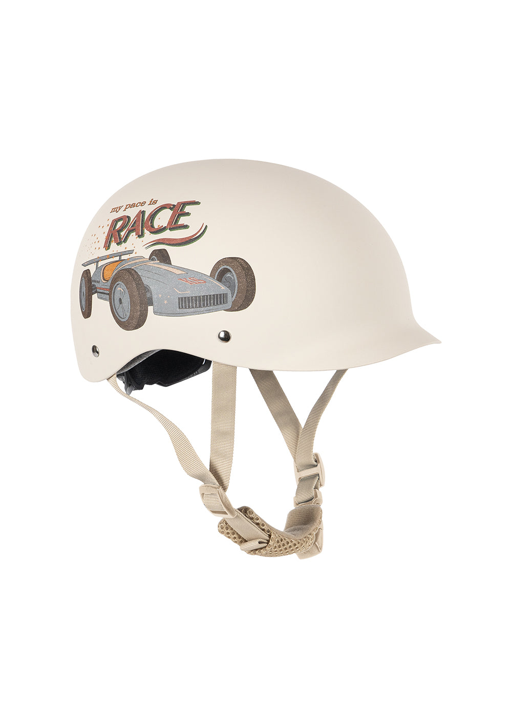 Konges Slojd- Bicycle Helmet - Race - Mabel & Fox