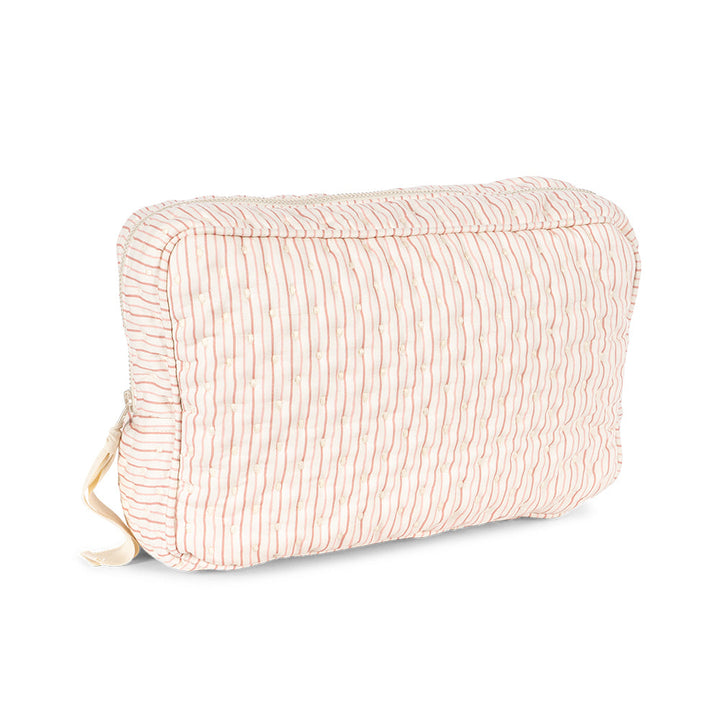Konges Slojd – Big Quilted Toiletry Bag - Mabel & Fox