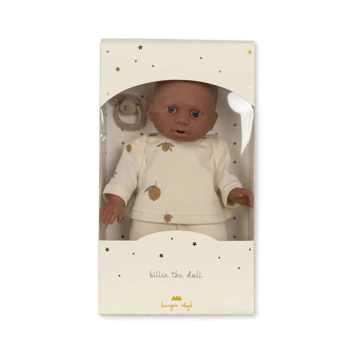 Konges Slojd - Billie the Doll - Mabel & Fox