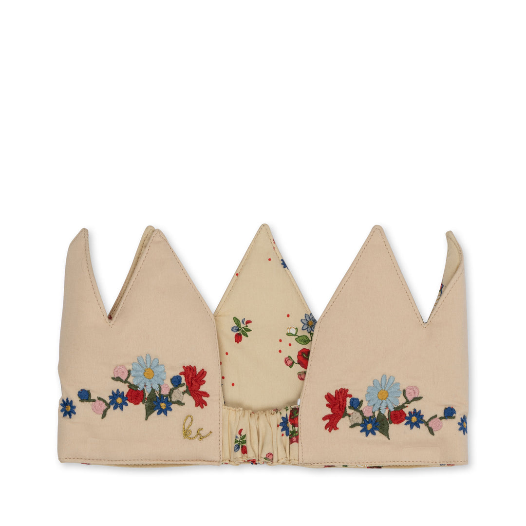 Konges Slojd - Birthday Crown - Flower - Mabel & Fox