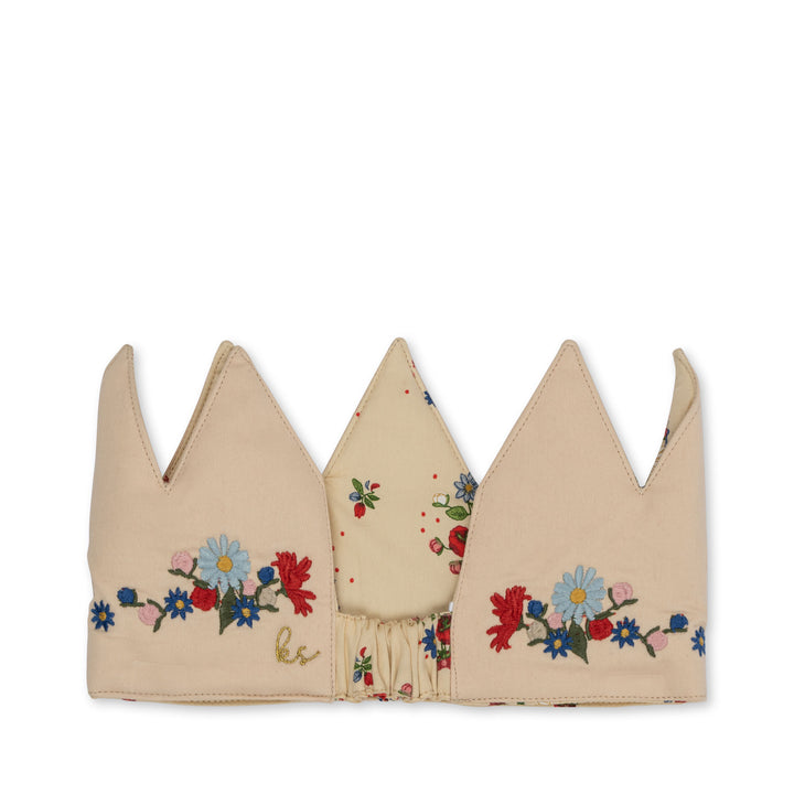 Konges Slojd - Birthday Crown - Flower - Mabel & Fox