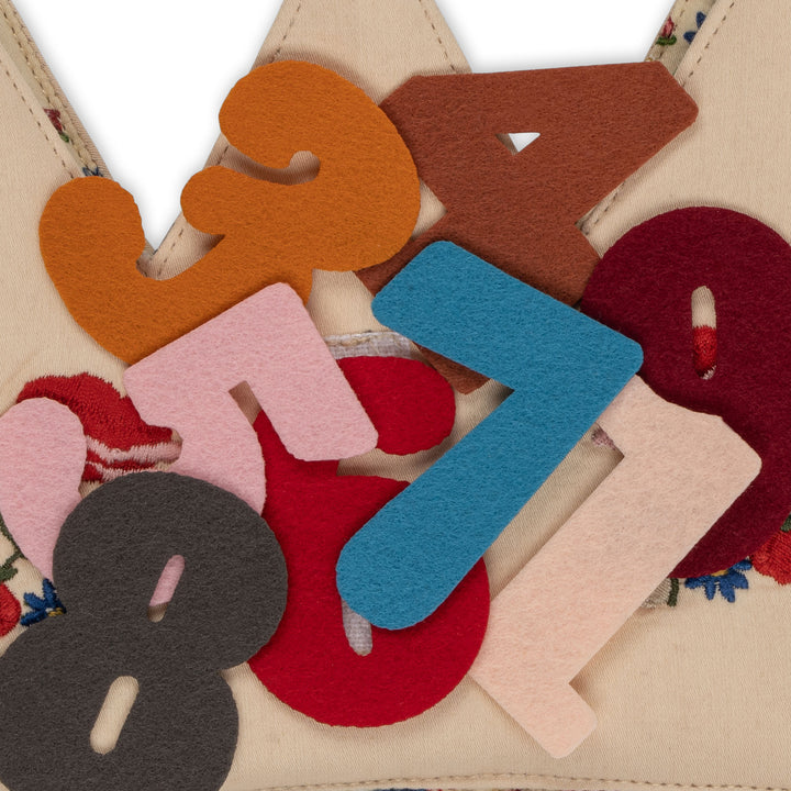 Konges Slojd - Birthday Crown - Flower - Mabel & Fox