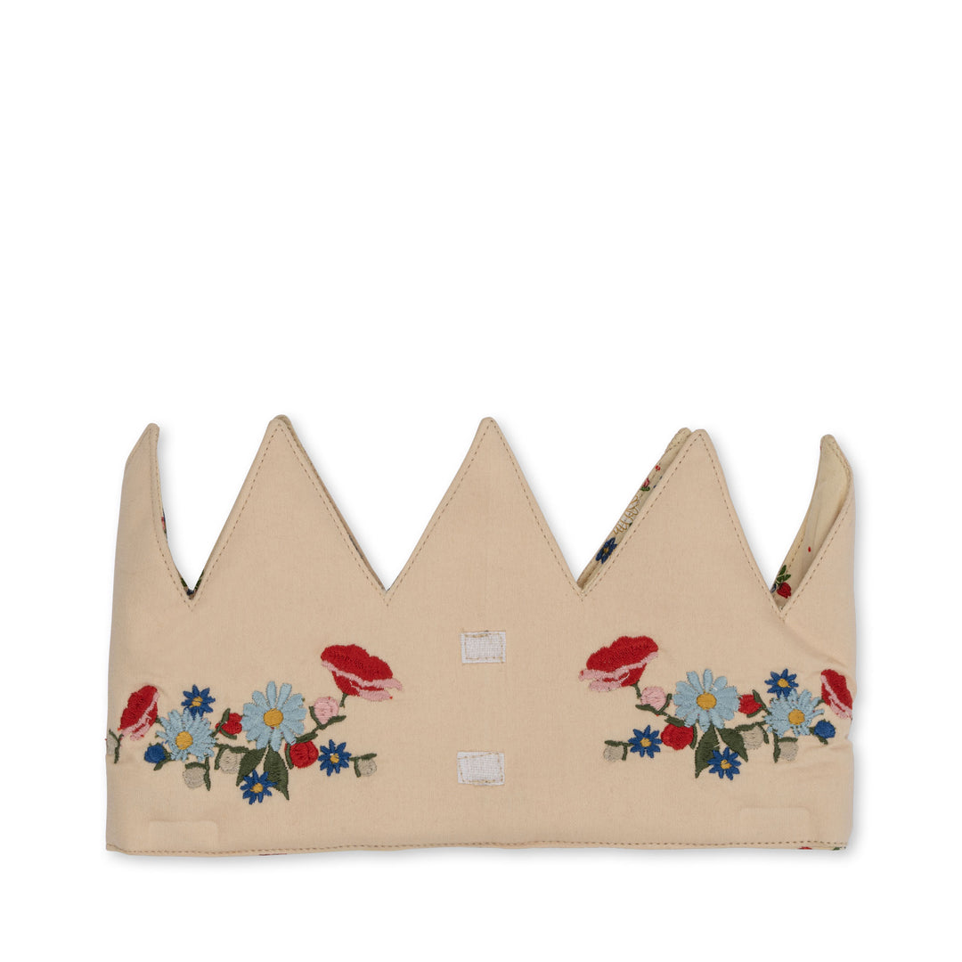 Konges Slojd - Birthday Crown - Flower - Mabel & Fox