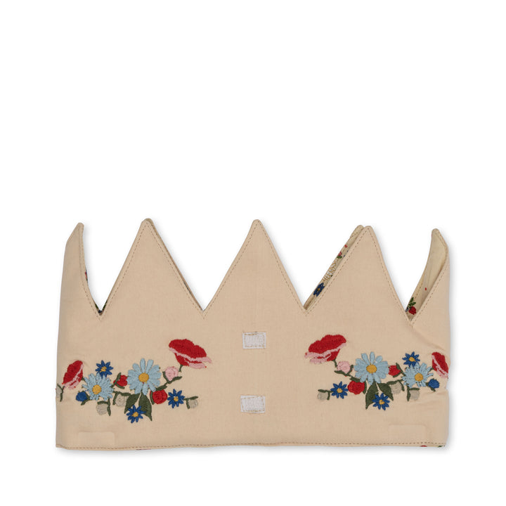 Konges Slojd - Birthday Crown - Flower - Mabel & Fox