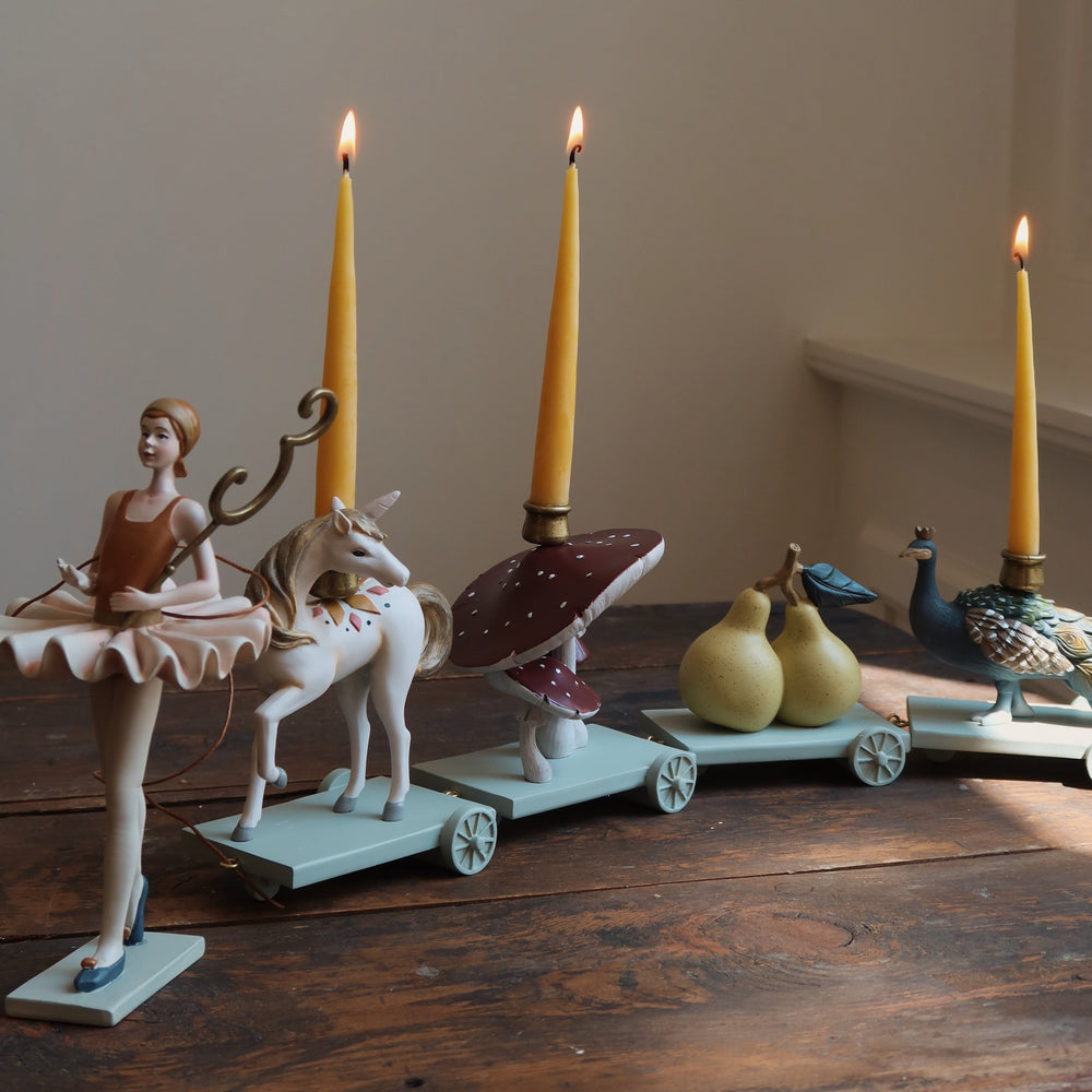 Konges Slojd - Birthday Train - Ballerina - Mabel & Fox