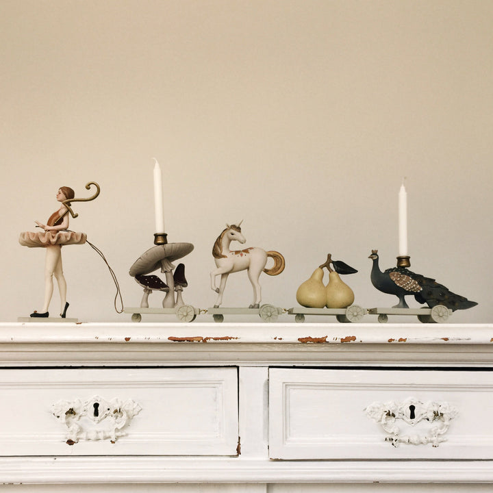 Konges Slojd - Birthday Train - Ballerina - Mabel & Fox