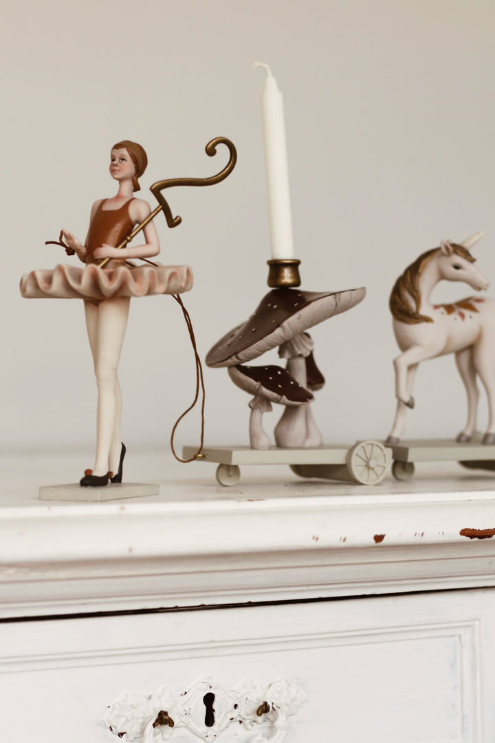 Konges Slojd - Birthday Train - Ballerina - Mabel & Fox