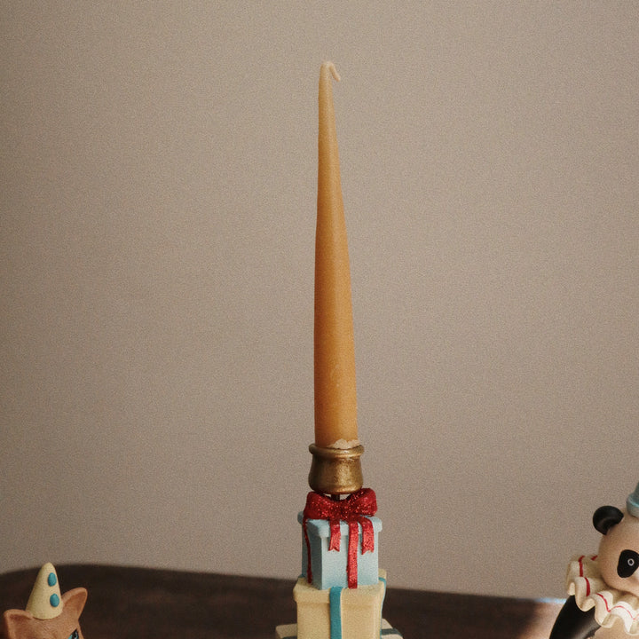 Konges Slojd - Birthday Train Candles - Mabel & Fox