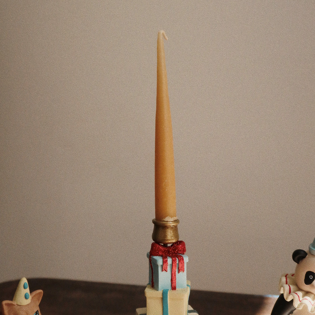 Konges Slojd - Birthday Train Candles - Mabel & Fox