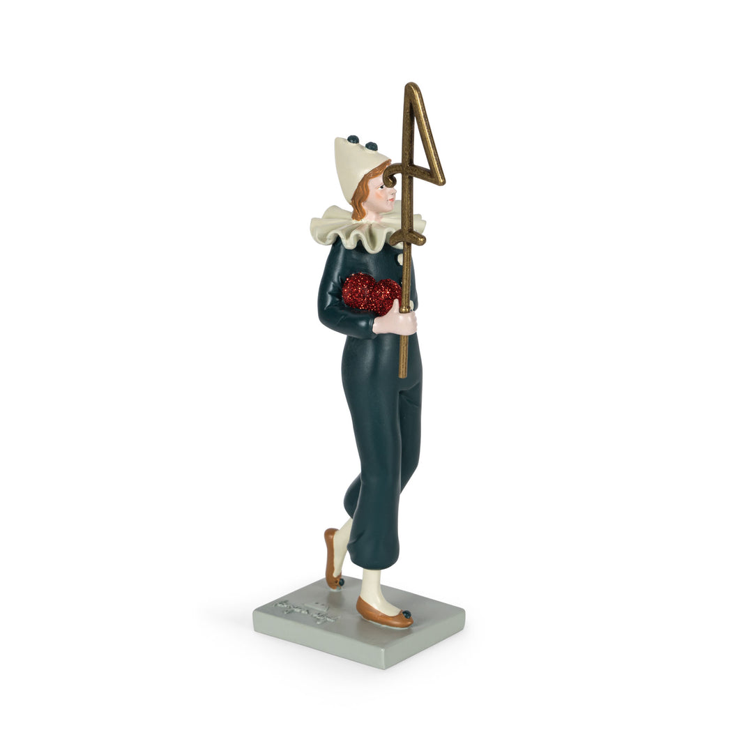 Konges Slojd - Birthday Train - Clown Coeur - Mabel & Fox