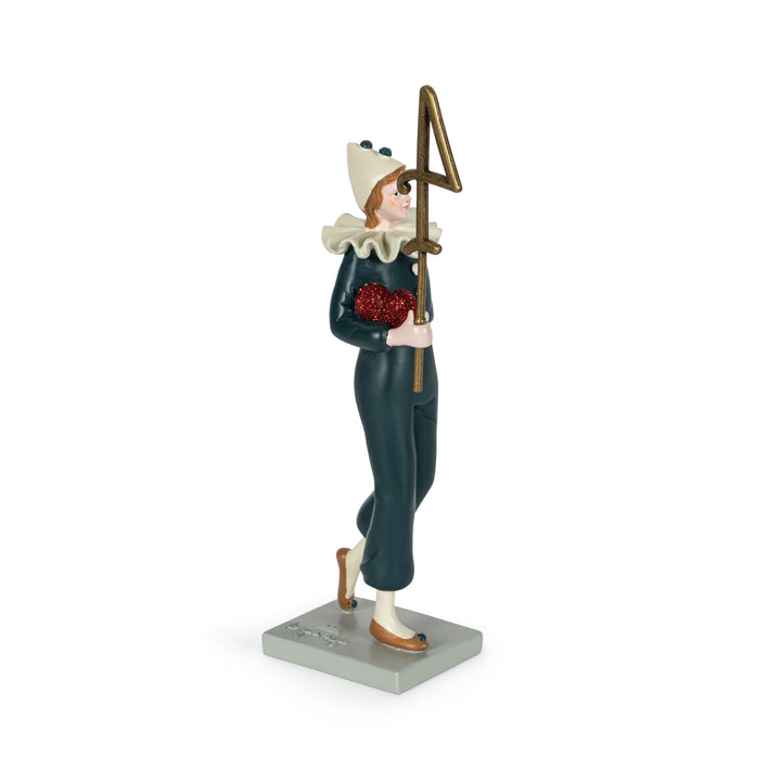 Konges Slojd - Birthday Train - Clown Coeur - Mabel & Fox