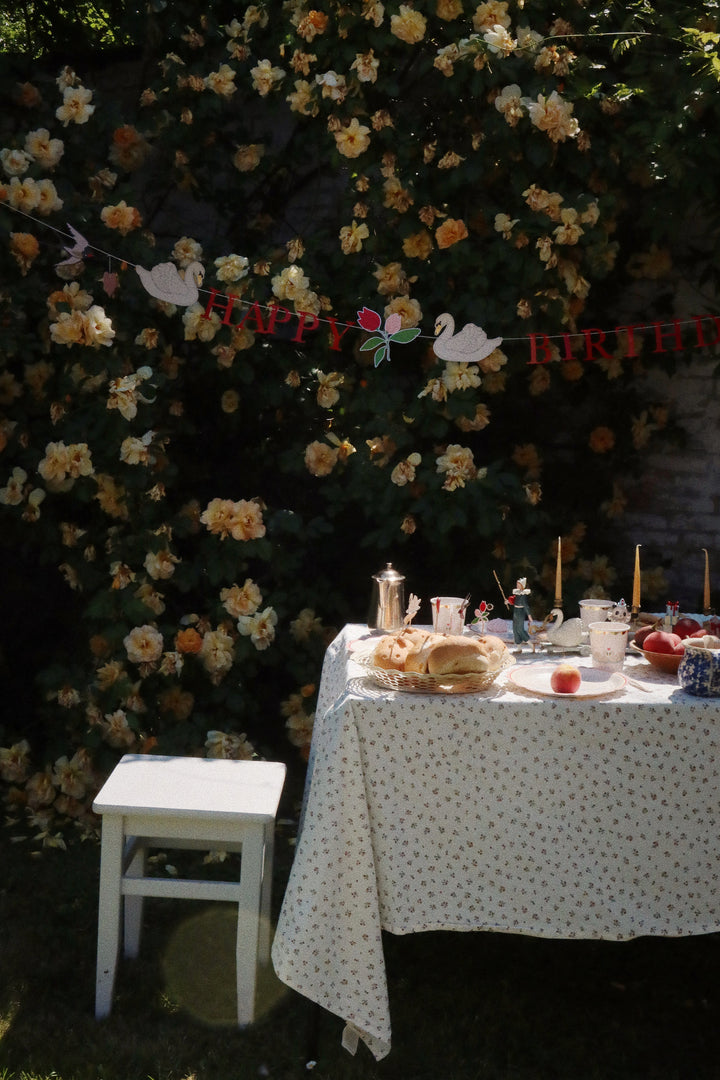 Konges Slojd - Birthday Train - Clown Coeur - Mabel & Fox