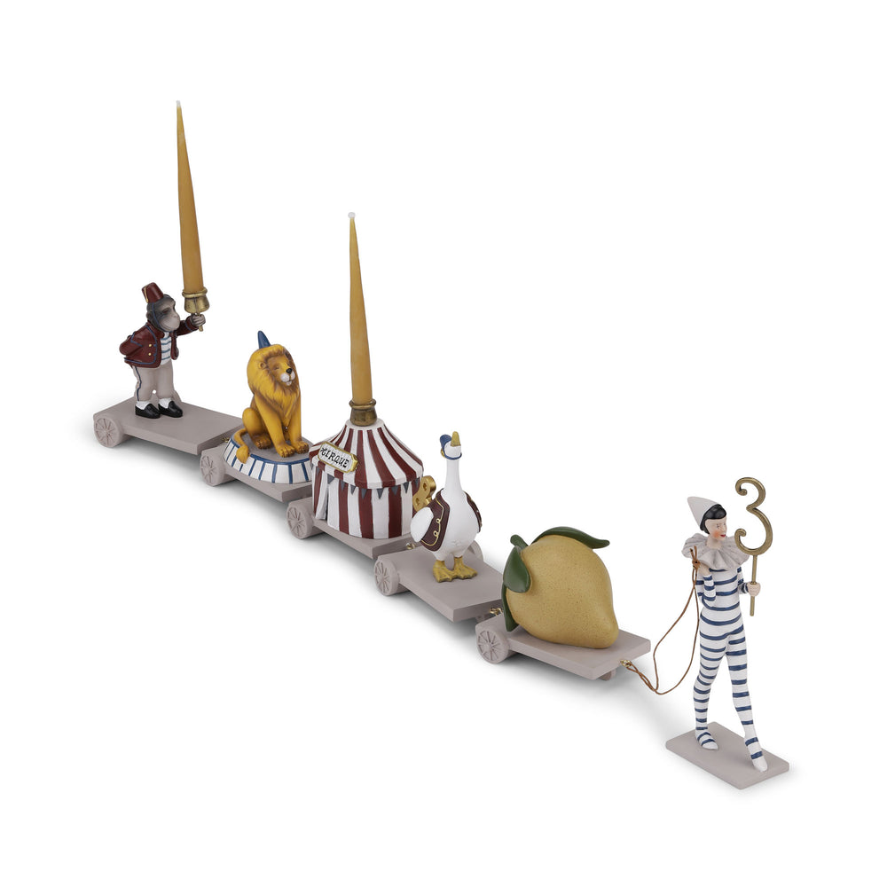 Konges Slojd Birthday Train Bundle - Mabel & Fox