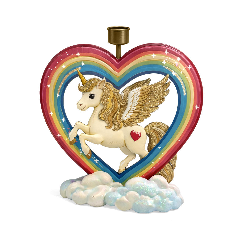 Konges Slojd - Birthday Train Unicorn - Mabel & Fox