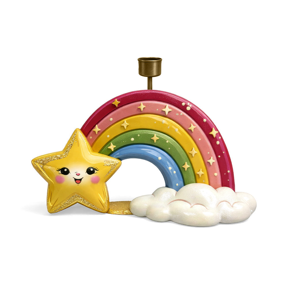 Konges Slojd - Birthday Train Unicorn - Mabel & Fox