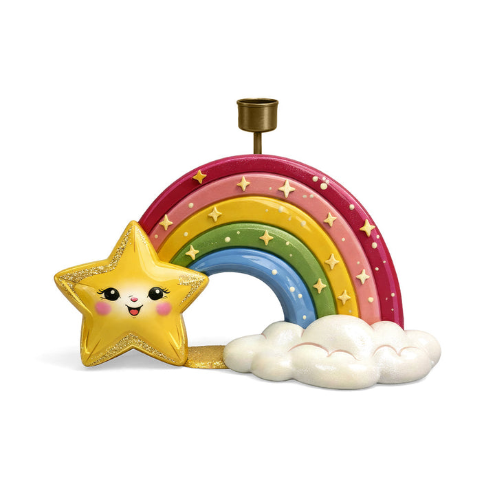 Konges Slojd - Birthday Train Unicorn - Mabel & Fox