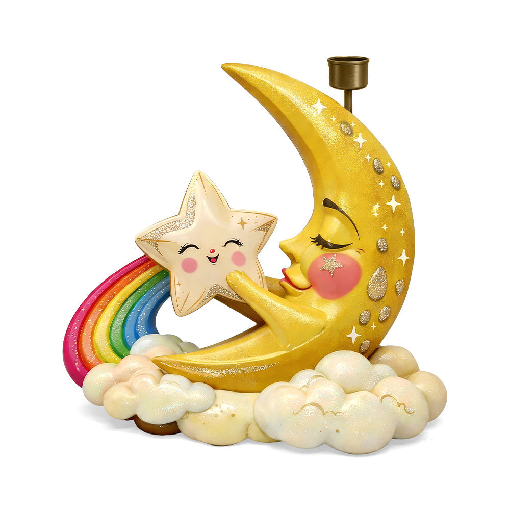 Konges Slojd - Birthday Train Unicorn - Mabel & Fox