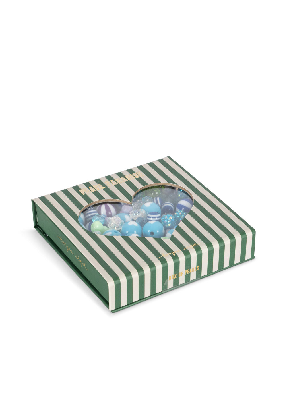 Konges Slojd - Boxes Of Pearls -Blue - Mabel & Fox