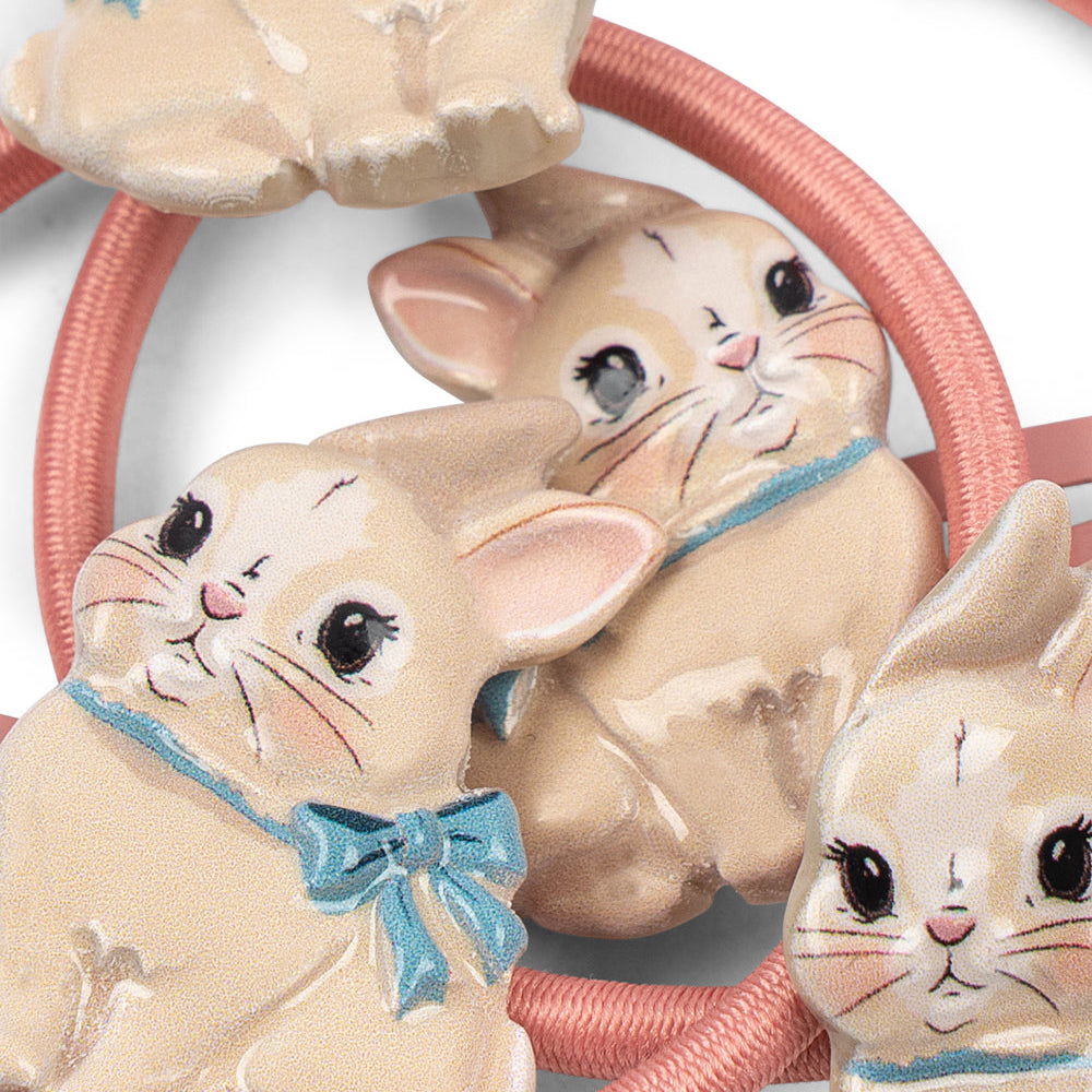 Konges Slojd – Bunny Hair Accessories - Mabel & Fox