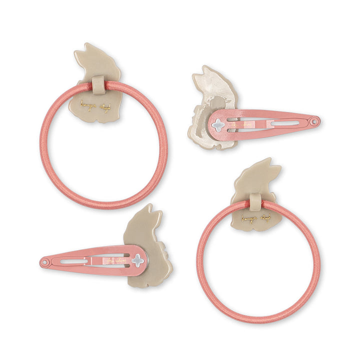Konges Slojd – Bunny Hair Accessories - Mabel & Fox